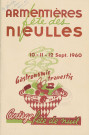 Fête des Nieulles : programme.