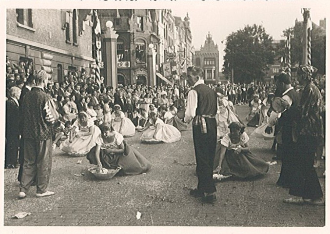 Parade de la fête des Nieulles