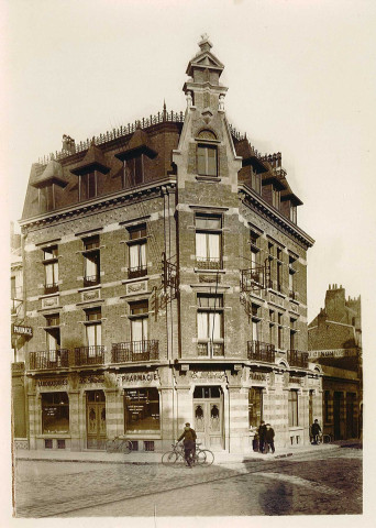 Pharmacie Bartier