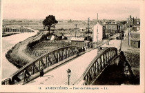 Pont de l'Attargette