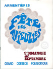 Fête des Nieulles : programme.