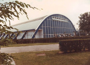 Salle omnisports n°1 du complexe sportif Léo Lagrange et l'étang