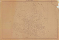 Cadastre : plan cadastral.