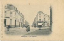 Carrefour de la rue Nationale et de la rue Marle