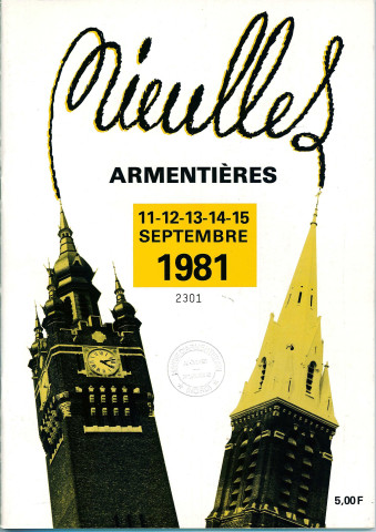 Fête des Nieulles : programme.