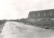 Construction du siège social de la société Sébastien Artois dans la zone industrielle