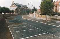 Parkings quai de Beauvais