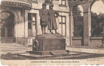 Monument des frères Mahieu