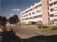 Pavillon Marie Curie à la maison de cure