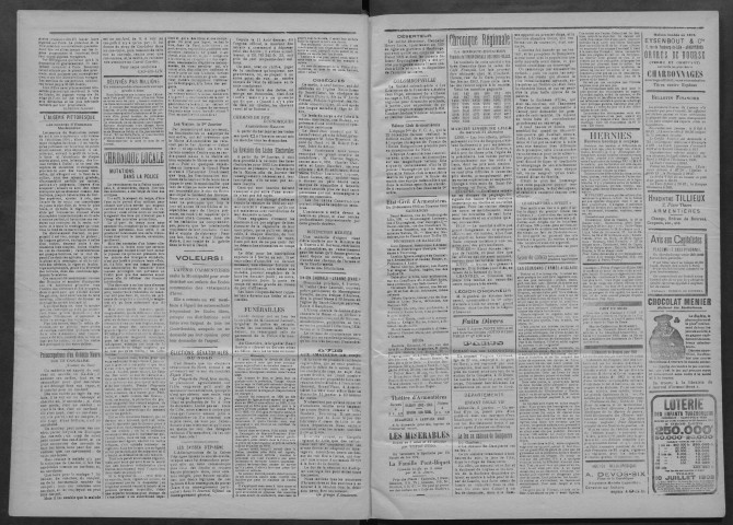 Le Journal d'Armentières.