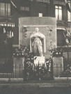 Monument hommage à Ernest Deceuninck