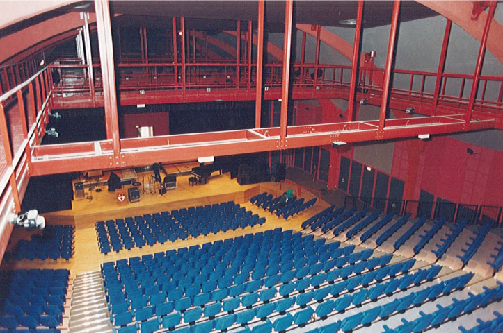 Salle de spectacle du Vivat