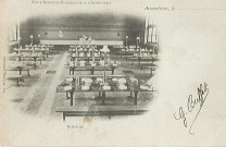 Réfectoire de l'École Nationale Professionnelle