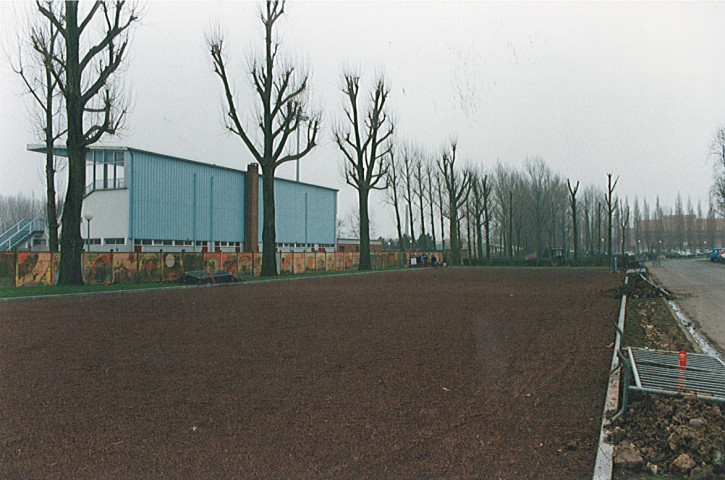 Boulodrome au complexe sportif Léo Lagrange