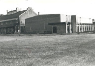 Salle omnisports n°3 au complexe sportif Léo Lagrange