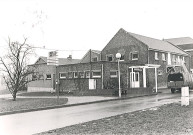 Cafeteria et accueil principal de la base des Prés du Hem