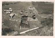 Travaux de conduite d'eau potable pour Armentières et Houplines