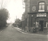 Café du cimetière « Au Bienvenu », chemin du pont Bayard