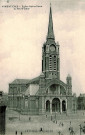 Église Notre-Dame du Sacré-Cœur