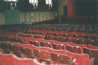 Salle du cinéma « le Central »