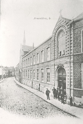 Bureau de bienfaisance