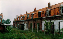 Cour Larose à l'abandon