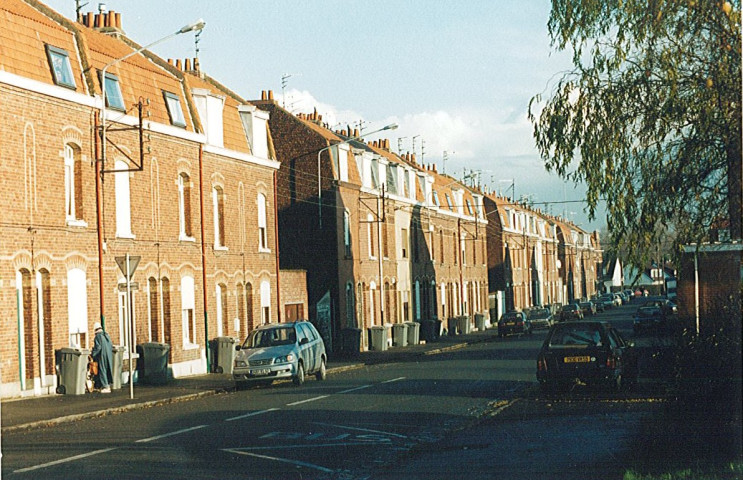 Rue de la Victoire