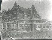 Pavillon de l'hôpital psychiatrique