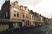 Rue des Fusillés vers centre-ville