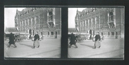 Marché sur la Grand'Place